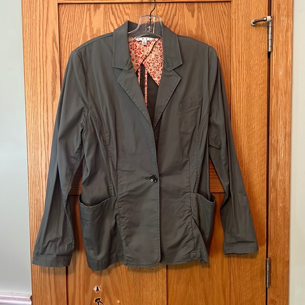 CAbi blazer size L